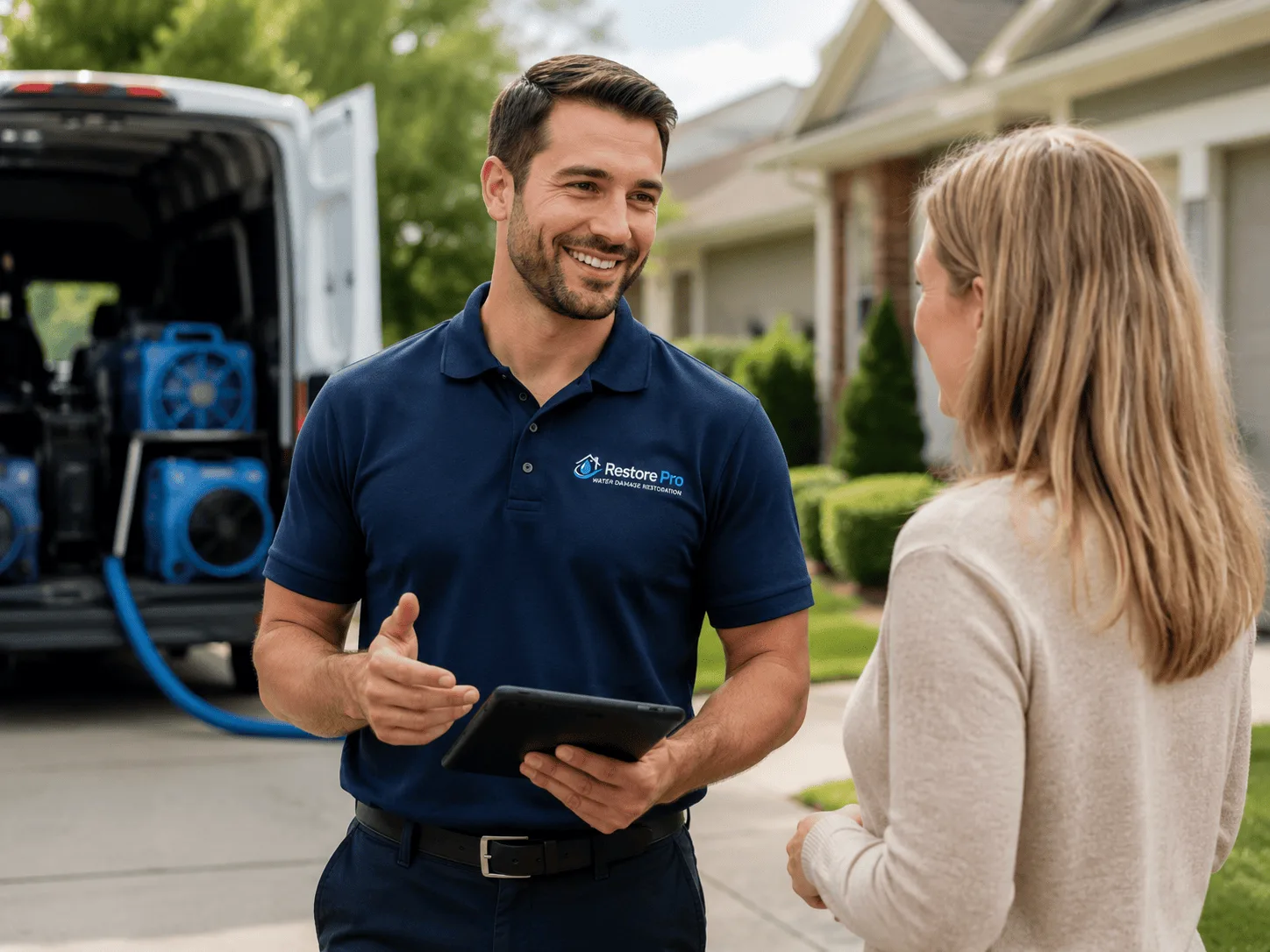 Water Damage Restoration Huggins, MO FAQs